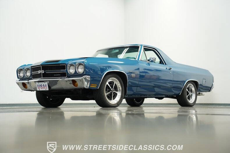 1970 Chevrolet El Camino
