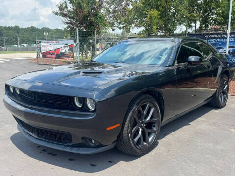 2019 Dodge Challenger SXT