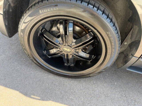 2012 Ford Edge SEL