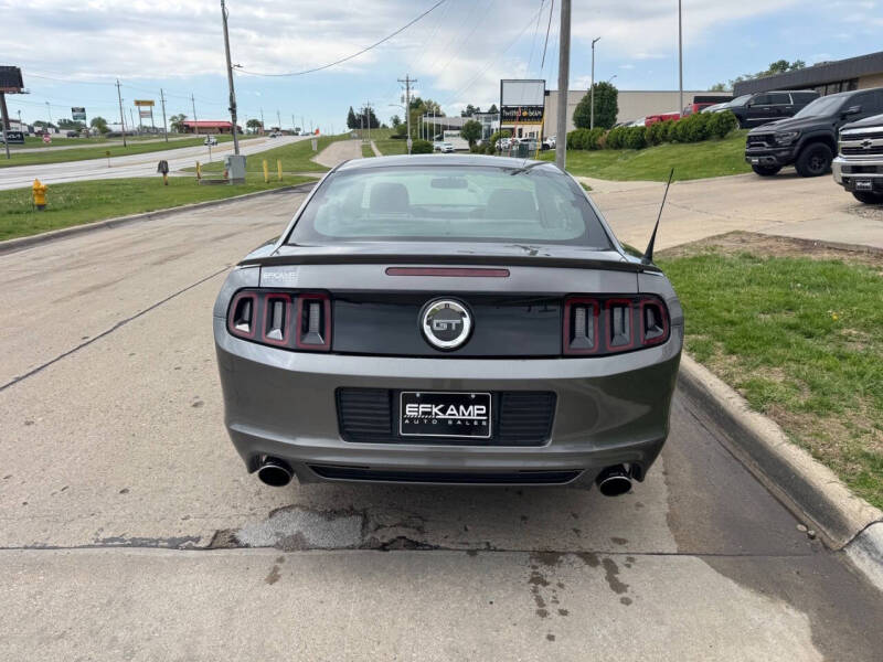 2014 Ford Mustang GT