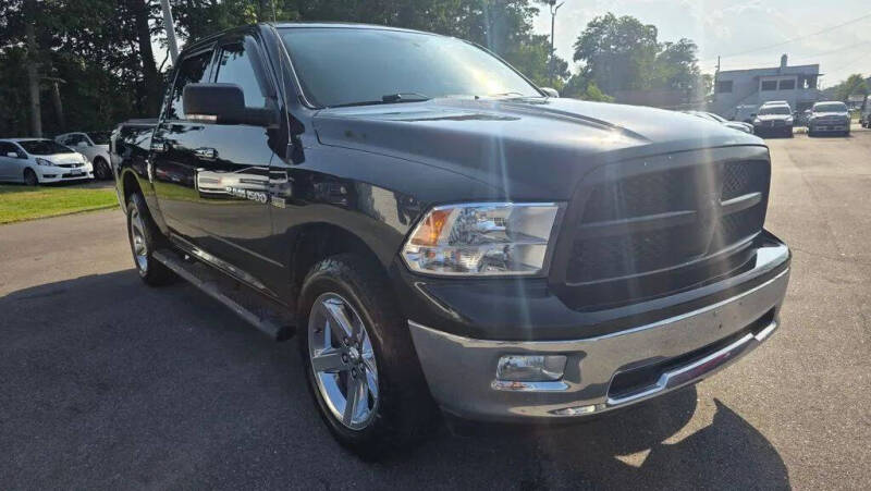 2011 RAM 1500