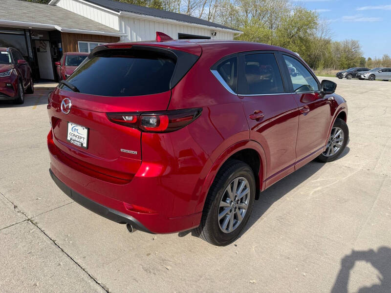2025 Mazda CX-5 2.5 S Preferred