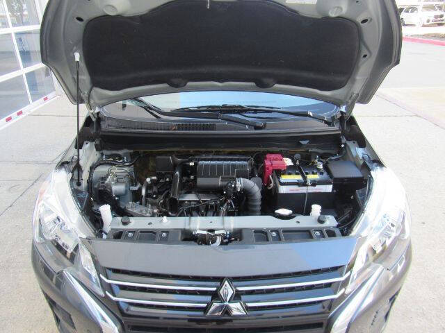 2024 Mitsubishi Mirage ES