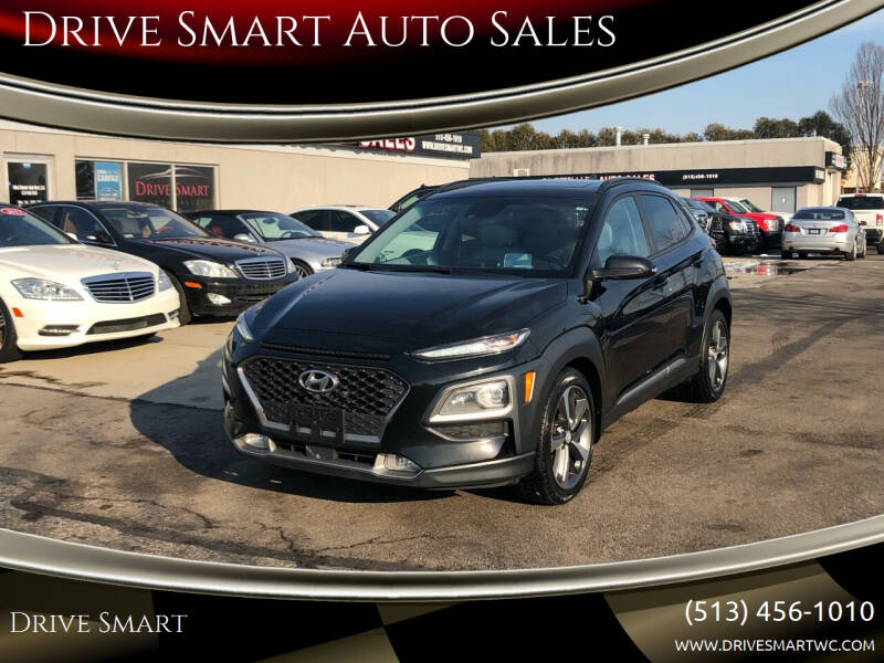 2019 Hyundai Kona Ultimate