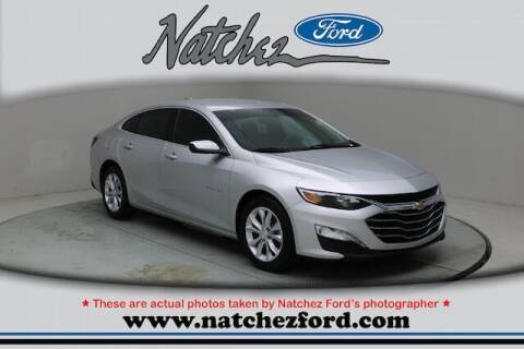 2020 Chevrolet Malibu for sale at Auto Group South - Natchez Ford Lincoln in Natchez MS