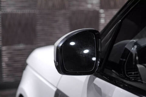 2013 Land Rover Range Rover HSE