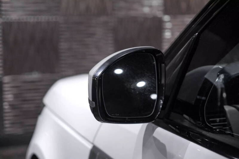 2013 Land Rover Range Rover HSE