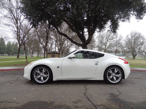 2011 Nissan 370Z