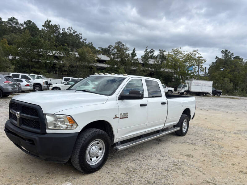 2016 RAM Ram 2500 Pickup Tradesman's photo