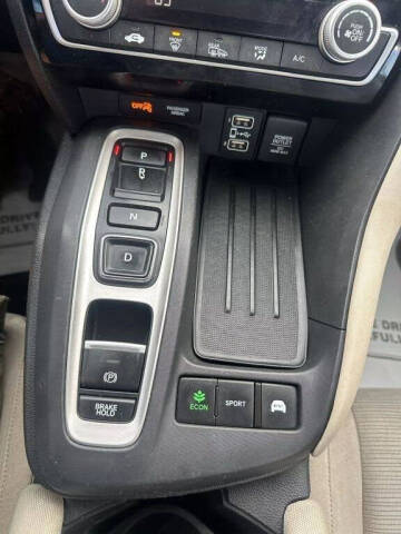 2020 Honda Insight EX