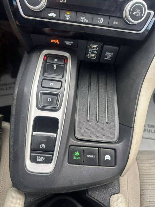 2020 Honda Insight EX