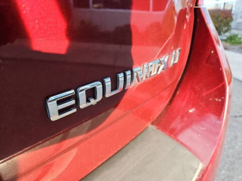 2016 Chevrolet Equinox LT