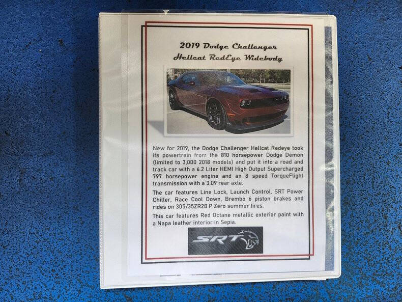 2019 Dodge Challenger