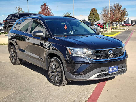 2023 Volkswagen Taos S