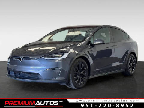 2023 Tesla Model X