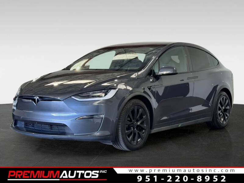 2023 Tesla Model X