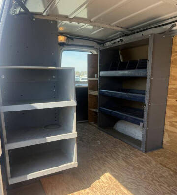 2011 Ford E-Series E-250