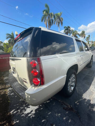 2014 GMC Yukon XL Denali