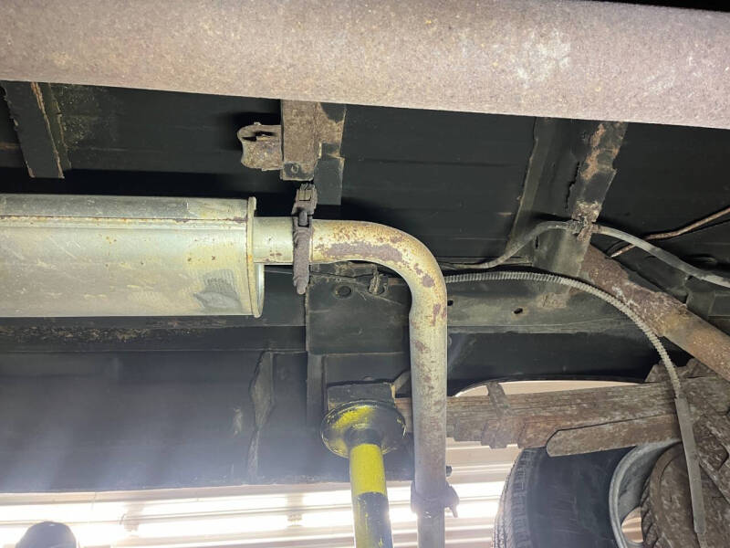 1978 GMC VAN DURA 35