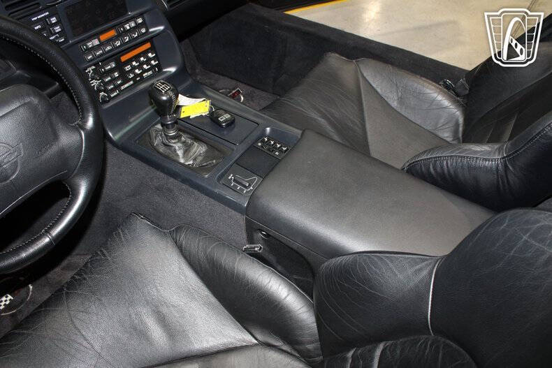 1994 Chevrolet Corvette