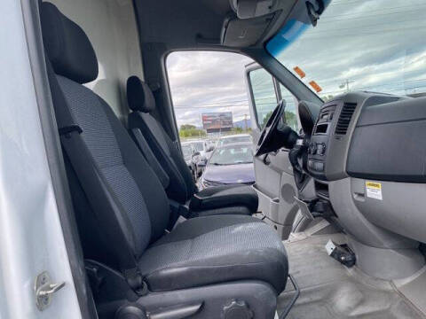 2013 Freightliner Sprinter 2500