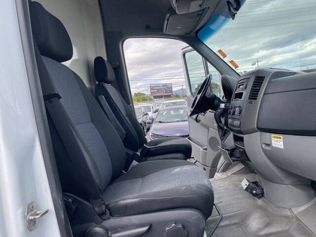 2013 Freightliner Sprinter 2500