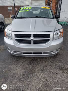 2007 Dodge Caliber for sale at Double Take Auto Sales LLC in Dayton OH