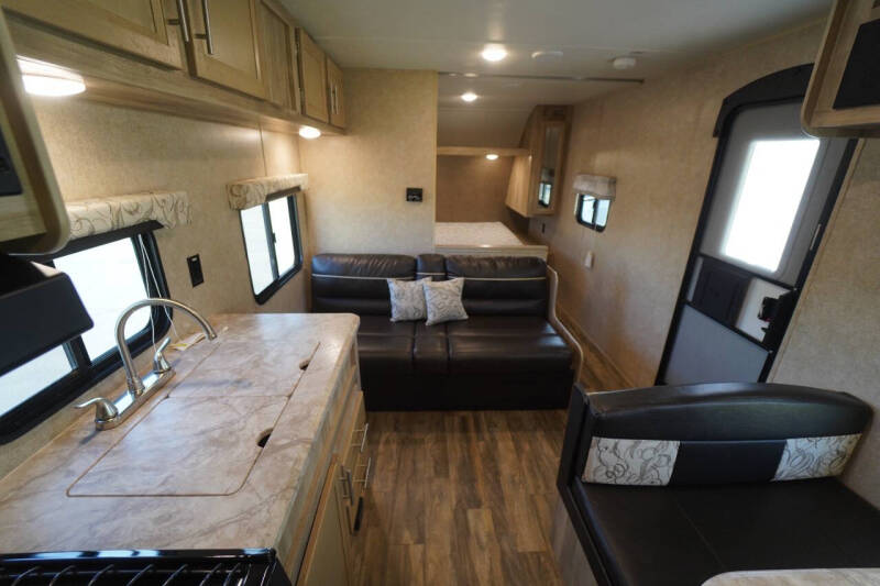 2018 Forest River Catalina  SBX