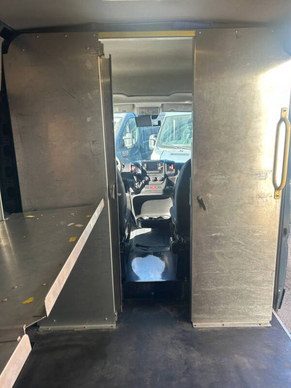 2019 RAM ProMaster 3500 159 WB