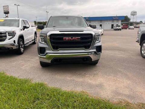 2021 GMC Sierra 1500 for sale at BULL MOTOR COMPANY in Wynne AR