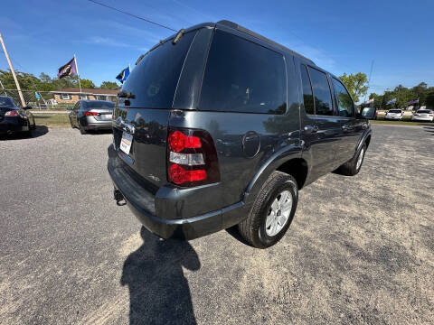 2010 Ford Explorer XLT