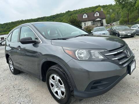 2014 Honda CR-V for sale at Ron Motor Inc. in Wantage NJ