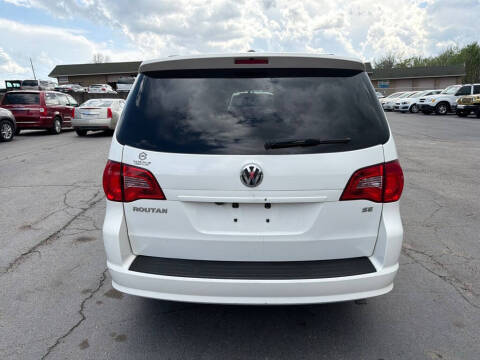 2011 Volkswagen Routan