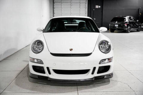 2008 Porsche 911 GT3 RS