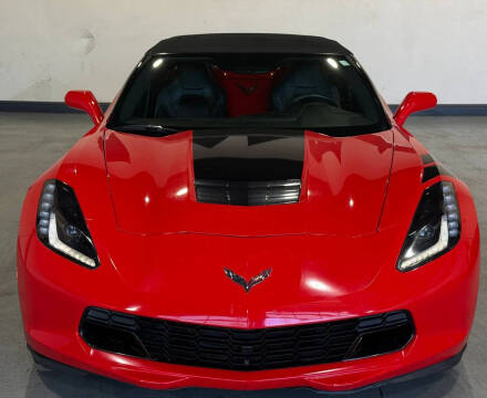2014 Chevrolet Corvette Stingray