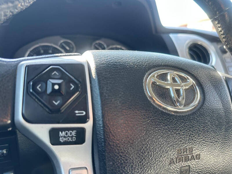 2014 Toyota Tundra Limited
