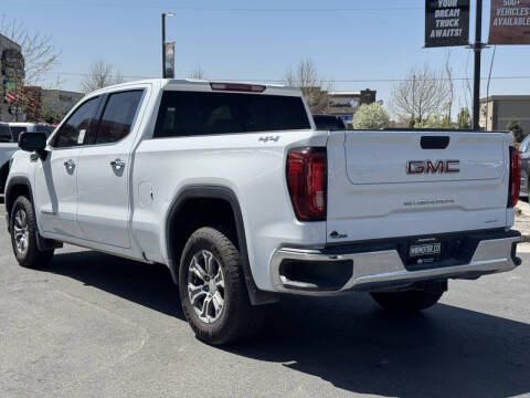 2022 GMC Sierra 1500