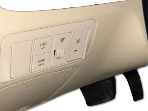 2009 Hyundai Santa Fe Limited