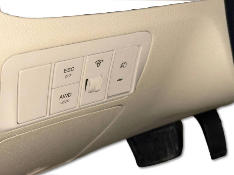 2009 Hyundai Santa Fe Limited