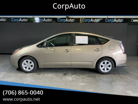 2008 Toyota Prius for sale at CorpAuto in Cleveland GA