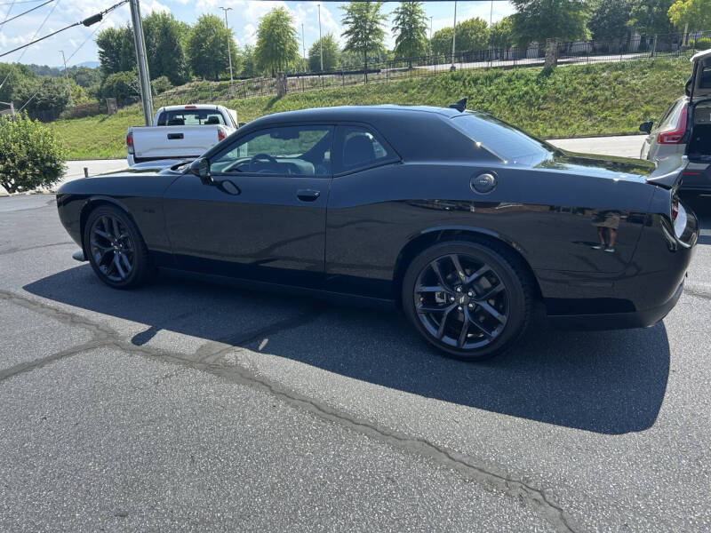 2023 Dodge Challenger R/T