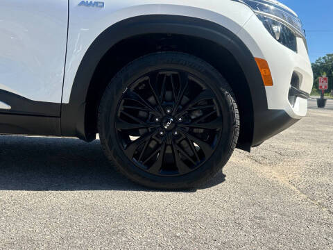 2022 Kia Seltos Nightfall