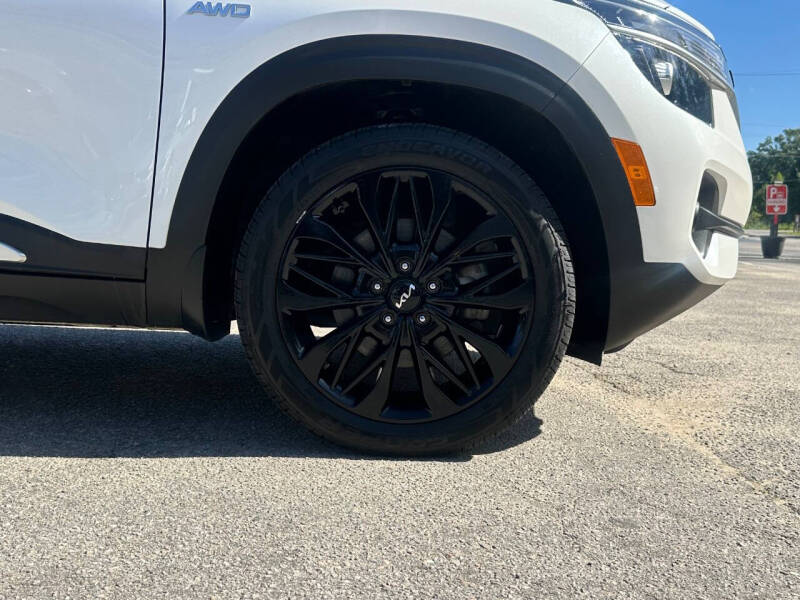 2022 Kia Seltos Nightfall