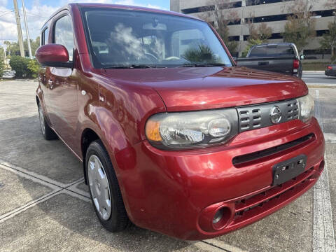 2014 Nissan cube