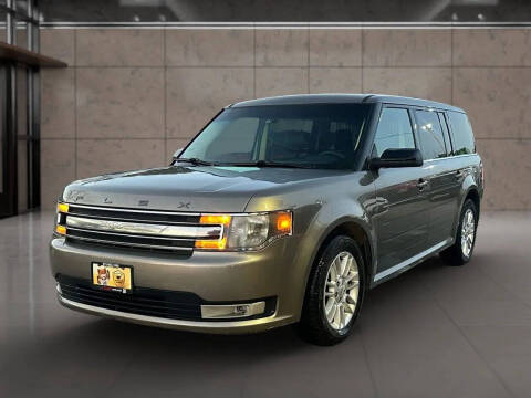 2014 Ford Flex SEL