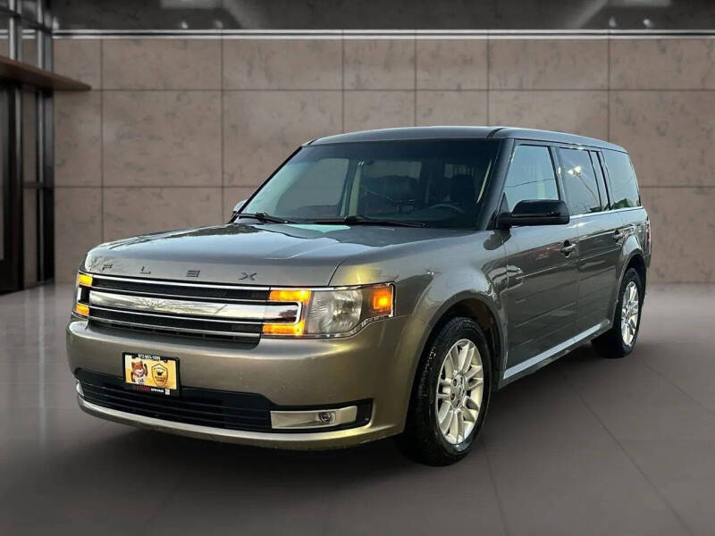2014 Ford Flex SEL