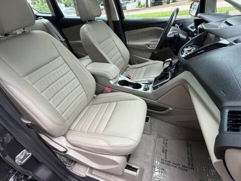 2015 Ford C-MAX Energi SEL