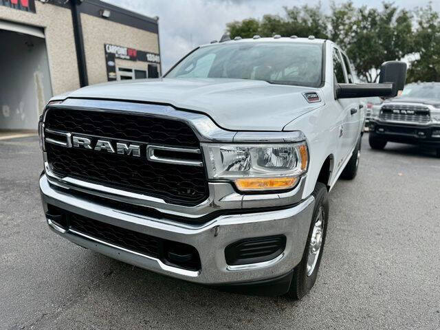 2021 RAM 2500 Tradesman