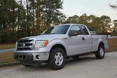 2014 Ford F-150