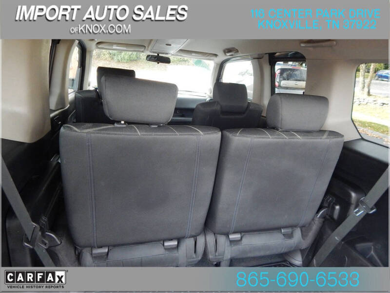 2009 Honda Element SC